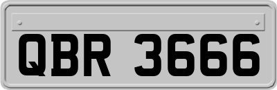 QBR3666