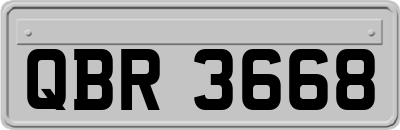 QBR3668