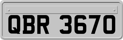 QBR3670
