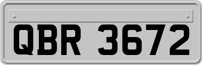 QBR3672