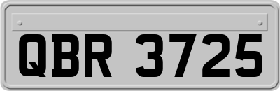 QBR3725