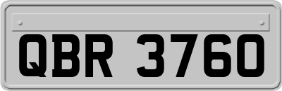QBR3760