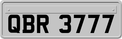 QBR3777