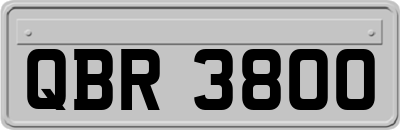QBR3800