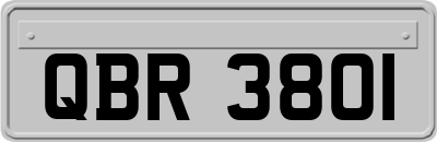 QBR3801