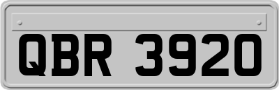 QBR3920