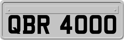 QBR4000