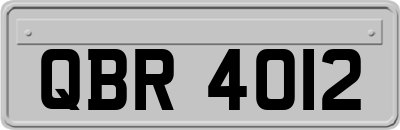 QBR4012