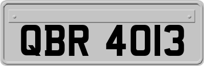 QBR4013
