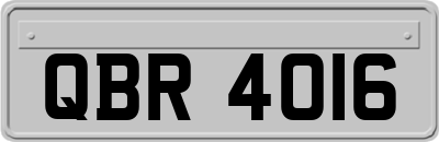 QBR4016