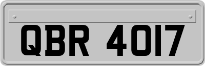 QBR4017