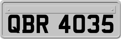 QBR4035