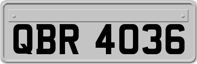 QBR4036