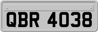 QBR4038
