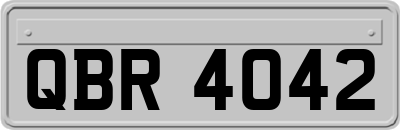 QBR4042