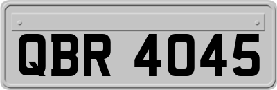 QBR4045