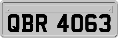 QBR4063