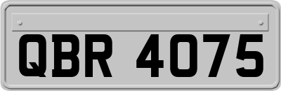 QBR4075