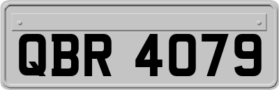 QBR4079