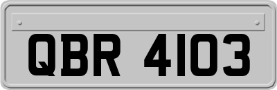 QBR4103