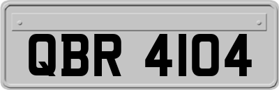 QBR4104