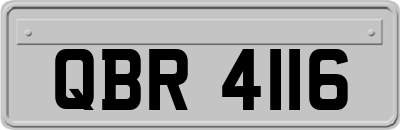 QBR4116