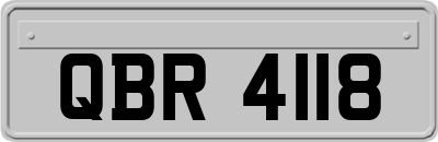 QBR4118