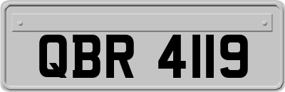 QBR4119