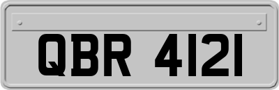 QBR4121