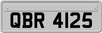 QBR4125