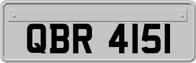 QBR4151