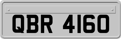QBR4160