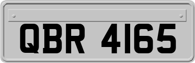 QBR4165