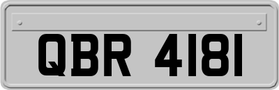 QBR4181