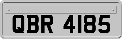 QBR4185