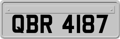 QBR4187