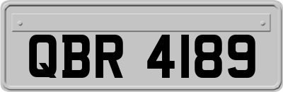 QBR4189