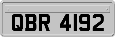 QBR4192