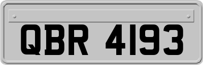 QBR4193