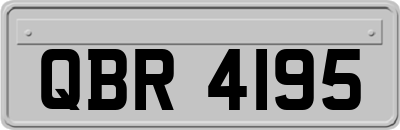 QBR4195