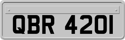 QBR4201