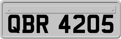 QBR4205
