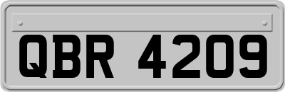 QBR4209