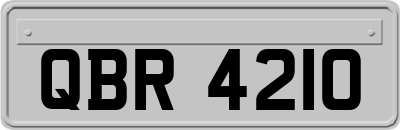QBR4210