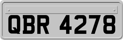 QBR4278