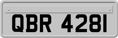 QBR4281