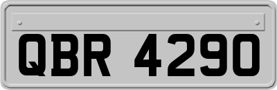 QBR4290