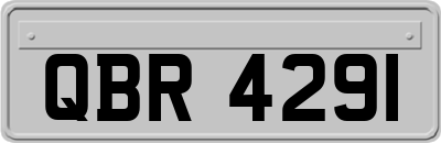 QBR4291
