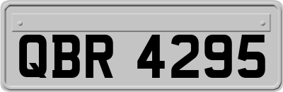 QBR4295