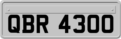 QBR4300